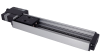 Motorized linear stage, 150 mm travel, integrated controller and motor encoder, plus manual control - X-LHM150A-E03 - Zaber Technologies, Inc.