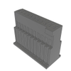 Rectangular Connector Housings - ISDF-11-D-ND - DigiKey