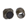 Circular Connector Assemblies - 339-PT01A-14-15S-ND - DigiKey