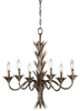 Mid. Chandeliers-Candle - 345975 - Light Center (The)