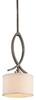 42484OZ Mini Pendants-Drum Shades - 693100 - Capital Lighting, Inc.