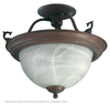 2909-14-65 Semi-Flush Mts.-Bowl Style - 762732 - Capital Lighting, Inc.