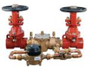 Residential/Commercial Fire Sprinkler Systems Double Check Detector Assemblies -- 0062725