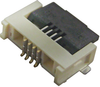 0.5 Fpc Zif Btm Cont Embt Pkg 10Ckt Rohs Compliant Molex - 98AC7182 - Newark, An Avnet Company