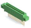 Card Conn, Single Side, 14Pos, Wire Wrap; Card Edge Connector Type Edac - 72AJ3414 - Newark, An Avnet Company