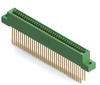 Card Conn, Dual Side, 70Pos, Wire Wrap; Card Edge Connector Type Edac - 85H6772 - Newark, An Avnet Company