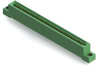 Card Edge Conn, Single, 38Pos, Th; Card Edge Connector Type Edac - 68AJ5931 - Newark, An Avnet Company