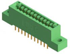 Card Edge Conn, Dual Side, 22Pos, Th; Card Edge Connector Type Edac - 76AJ1482 - Newark, An Avnet Company