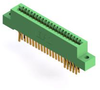 Card Edge Conn, Dual, 42Pos, Th; Card Edge Connector Type Edac - 65AJ2946 - Newark, An Avnet Company