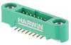 Connector, Header, 16Pos, 2Row, 1.25Mm; Connector Systems Harwin - 84AC1655 - Newark, An Avnet Company