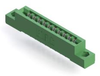 Card Edge Conn, Single Side, 10Pos, Th; Card Edge Connector Type Edac - 57AJ3030 - Newark, An Avnet Company