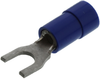 Terminal, Fork Tongue, #6, Blu, 14Awg Rohs Compliant Molex - 01AH0465 - Newark, An Avnet Company