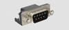 D-Subminiature - L777SDE09PA4CH4F - Amphenol Communications Solutions