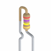 Through Hole Resistors - PCF14JT270K-ND - DigiKey