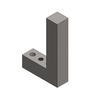 Naams Anl312 Nc Block Blank - Nmss -  - Tech Rim Standards, LLC