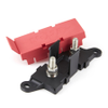 Eaton's Bussmann Series LMG1-E-2-0 Fuse Holder with Cover, AMG/Mega Fuse, 600A -- 47120