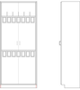 CATHETER CASEWORK - 32113HSCAT3 - LogiQuip Ltd.