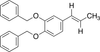 trans-β-Methyl(3,4-dibenzyloxy)styrene - 28309 - Medical Isotopes, Inc.