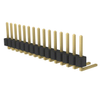 Headers, Male Pins - S1121EC-15-ND - DigiKey