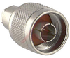 N Connector; N Male; Brass; RG58 cable -- 70121103