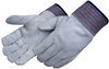 Leather Gloves, Split Cowhide - 3460Q - Liberty Glove & Safety, Inc.