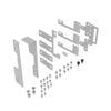 Rack Accessories - 298-XG-STDRKITW-ND - DigiKey