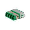 Fiber Optic Connector Adapters - 5073-FOA-814-GRN-ND - DigiKey