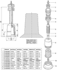 Bottling Pick-Up Head -- B-001.0019 - Image