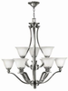 Large Chandeliers-Glass Shade - 259657 - Light Center (The)