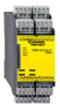Safety-monitoring modules - Stop category 0 - SRB301HC/T - SRB301HC/T-230V -  - Schmersal Inc.
