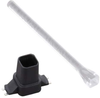 Optics - Light Pipes - 492-LPV2-1500F-B150-ND - DigiKey