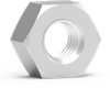 Metric Nuts - MN-1015-A - UC Components, Inc.