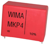 Cap, 10Uf, 250V, Film, Radial Rohs Compliant Wima - 92AH5572 - Newark, An Avnet Company