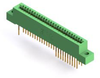 Card Edge Conn, Dual, 52Pos, Th; Card Edge Connector Type Edac - 65AJ3110 - Newark, An Avnet Company