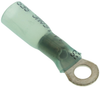 Terminal, Ring Tongue, #8, Crimp, Blue; Stud Size - Metric Multicomp - 92N3590 - Newark, An Avnet Company