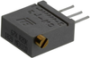 Trimmer Potentiometer, 20Kohm 20Turn Through Hole; Trimpot Type Tt Electronics/bi Technologies - 15M3775 - Newark, An Avnet Company