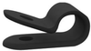 Cable Clamp, 0.25, Pa 6.6, Black, Screw; Cable Clamp / Clip Type Essentra Components - 31AJ8754 - Newark, An Avnet Company