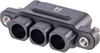 Connector Housing, Rcpt, 3Way, 8.5Mm; Product Range Harwin - 62AJ7422 - Newark, An Avnet Company