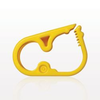 Pinch Clamp, Ratchet-Style, Yellow -- 14087 - Image