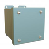 Electrical - Mild Steel - Junction Boxes - 1438A - Hammond Manufacturing Company Inc.