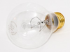 116 Watt, 120 Volt A21 Clear Traffic Signal Bulb -- 224832 - Image