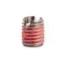 E-Z LOK™ Threaded Insert for Metal - Thin Wall - 303 Stainless - 8-32 x 1/4-28 x 0.290