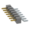 Headers, Male Pins - TSM-107-04-LM-SH-ND - DigiKey