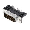 D-Sub Connector Assemblies - D15P13B6UX00LF-ND - DigiKey
