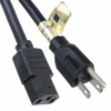 Power, Line Cables and Extension Cords - TL459-ND - DigiKey