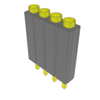 Headers, Receptacles, Female Sockets - ESS-104-TT-04-ND - DigiKey