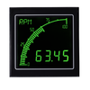 Counters, Hour Meters -- 5737-APM-RATE-ANO-ND - Image