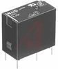 Relay;E-Mech;Gen Purp;SPDT-NO/NC;Cur-Rtg 5 A (NO), 2 A (NC);Ctrl-V 24DC;PCB Mnt - 70158282 - Allied Electronics, Inc.