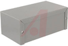Minibox; Aluminum; 5.25 in.; 3 in.; 2.125 in.; Painted; 0.375 in. - 70148722 - Allied Electronics, Inc.