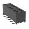 Headers, Receptacles, Female Sockets - MMS-106-02-L-DV-A-K-TR-ND - DigiKey